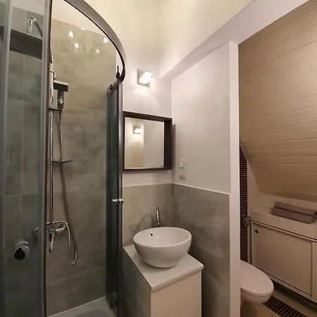 Mieszkanie Z Widokiem Na Motlawe Iv Apartment *