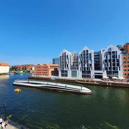Apartment Mieszkanie Z Widokiem Na Motlawe Iv