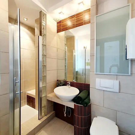 Apartment Mieszkanie Z Widokiem Na Motlawe Iv *
