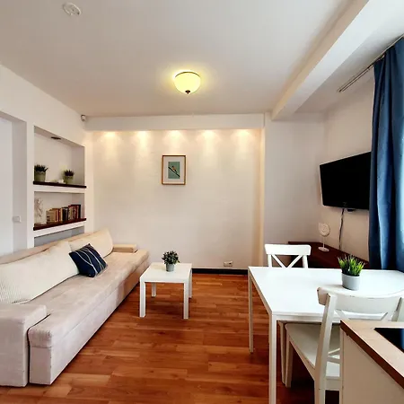 Apartment Mieszkanie Z Widokiem Na Motlawe Iv *