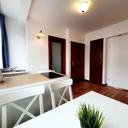 Apartment Mieszkanie Z Widokiem Na Motlawe Iv *