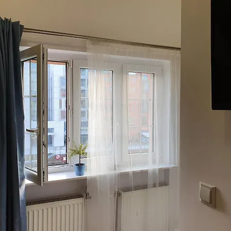 Mieszkanie Z Widokiem Na Motlawe Iv Gdansk
