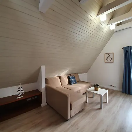 Mieszkanie Z Widokiem Na Motlawe Iv Apartment Gdansk