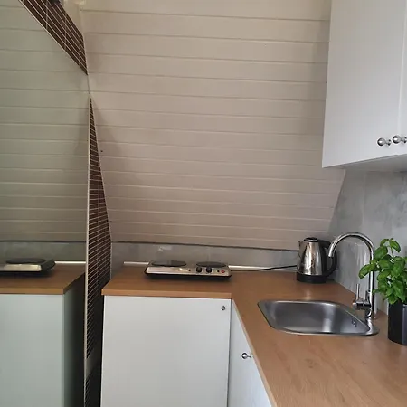 Apartment Mieszkanie Z Widokiem Na Motlawe Iv Gdansk